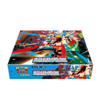 Pokemon 精靈寶可夢 集換式卡牌遊戲 超級進化 擴充包 超級勇氣 M1L- 隨機發貨