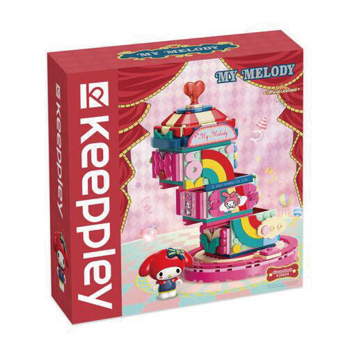 Keepplay Circus Stack