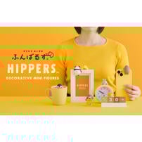 SonnyAngel HIPPERS Funbarus 系列
