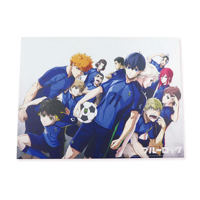 BLUE LOCK Frameless Art (40x30)-Team Z  