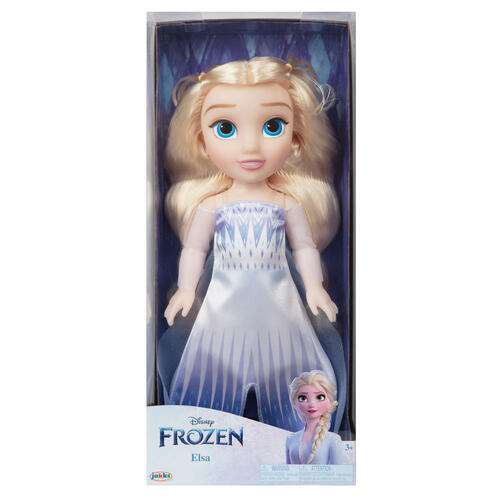 Frozen 2 Elsa the Snow Queen Value Doll