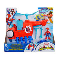 Spidey And His Amazing Friends Team Spidey Copter