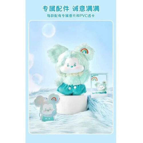 Miniso Disney Mickey Head in the Clouds