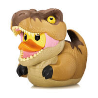 TUBBZ 4吋潮流小鴨/侏儸紀公園-T-Rex 