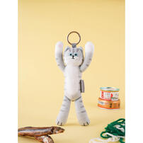 LUYAODESIGN路遙圓創 貓的抱抱娃娃版 - 隨機發貨