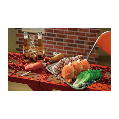 Bazuuyu	 燒烤店-隨機發貨