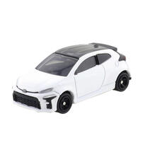 Tomica多美 No.050豐田GR Yaris