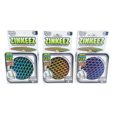 彈力網紓壓玩具-隨機發貨