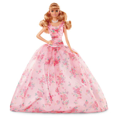 Barbie芭比經典生日公主 (收藏型生日願望Barbie芭比)
