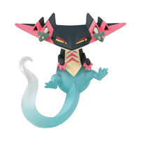 Pokemon 精靈寶可夢 MS-41 多龍巴魯托