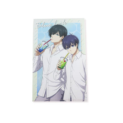 BLUE LOCK 藍色監獄無框畫(33*21)-夏日