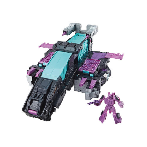 Transformers 變形金剛世代精選 &nbsp;至尊紀元 G1毀滅大王