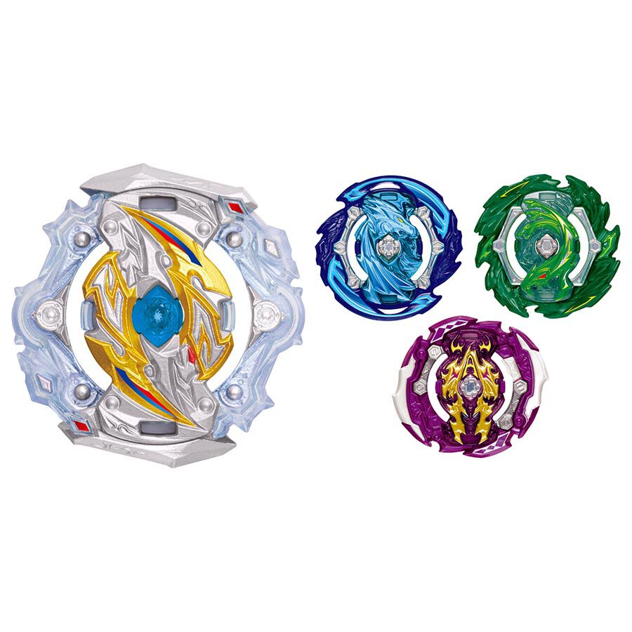 Beyblade B 152 Random Layer Vol.3 