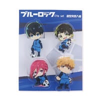 BLUE LOCK Clip Set (4)-Team Z  