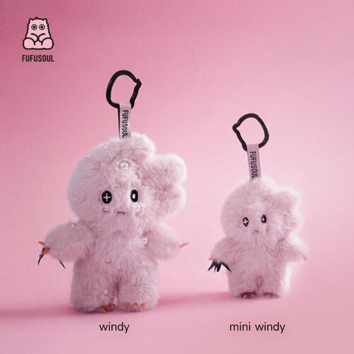 FUFUSOULMINI WINDY-Sunset Brown