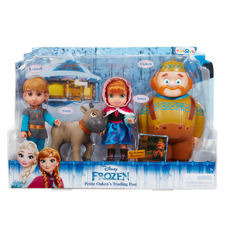 disney frozen petite gift set