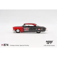 MINIGT	Lincoln Capri Hot Rod 1954 "Shadow Puppet" MINI GT x MIZU Diecast 2024 合金車 874