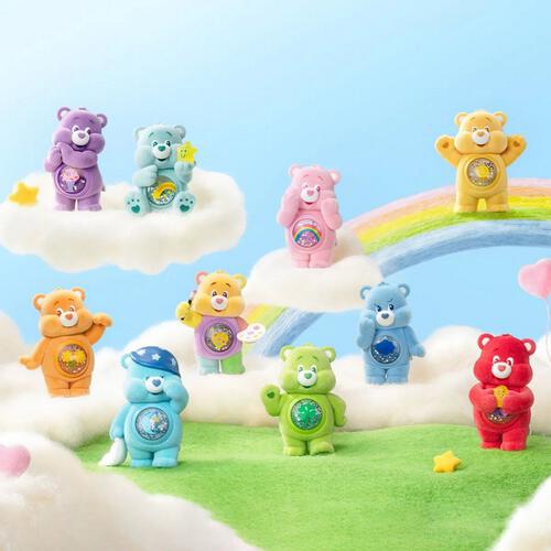 Pop Mart Care Bears Colorful Hugs Series Figures - Blind Box (1 Pc)
