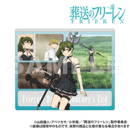 Frieren葬送的芙莉蓮 壓克力立牌(直立式)-葬送的芙莉蓮(尤蓓爾)