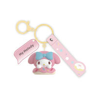 Sanrio Characters Donut Series Pendant- Assorted