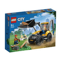 LEGO City Construction Digger 60385