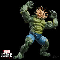 Marvel Legends Series The Incredible Hulk Marvel's Abomination Action Figure