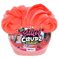 Paladone  奶油雲朵史萊姆桶裝櫻粉