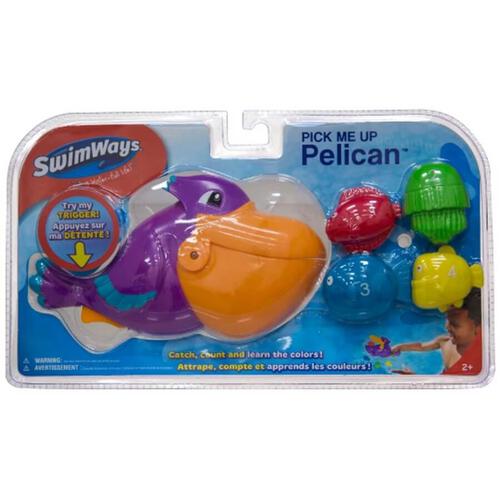 Swim Ways Pick Me Up Pelican