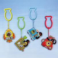 Pingu DIY Bag Charm Series