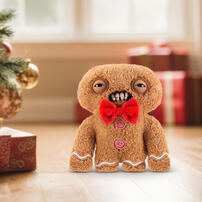 FUGGLER牙齒怪-9吋聖誕系列- 隨機發貨