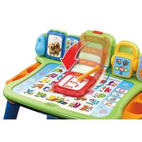 Vtech 4合1互動學習桌椅組