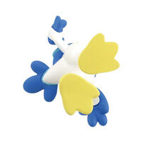 Pokemon Moncolle MS-59 Quaxwell