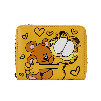 Loungefly 加菲貓銀包