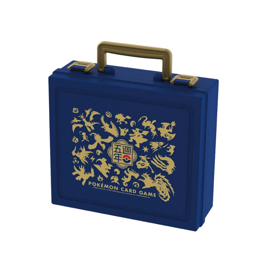 Pokémon Trading Card Game - Traditional Chinese Version 5th