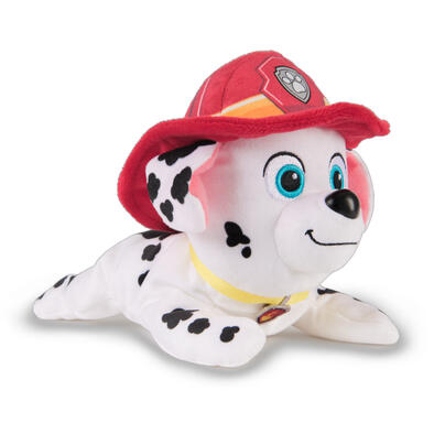 Paw Patrol汪汪隊立大功 帽子頸圈8吋絨毛布偶-毛毛