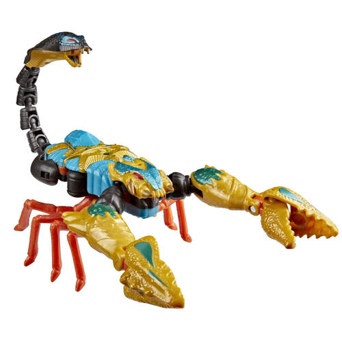 Transformers Age Of The Primes Deluxe Class Quickstrike