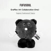 FUFUSOUL Grafflex art聯名（灰）