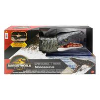 Jurassic World Movie Series Action Figure &ndash; Mosasaurus