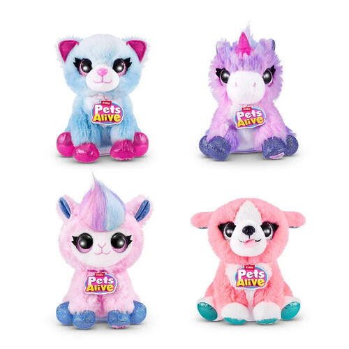 Rainbocorns	彩虹角角兒-驚奇寵物箱 生日派對