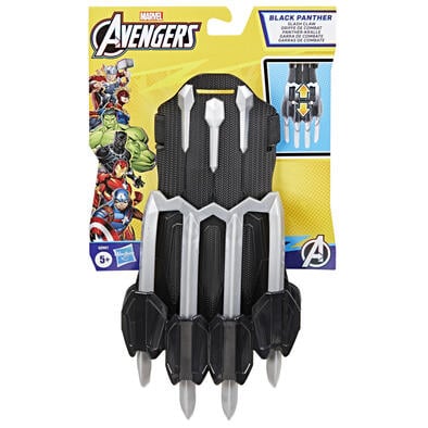 Marvel漫威 復仇者 黑豹獵爪玩具組