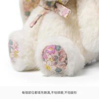 MC HUGS 奶油兔吊飾(無香味)