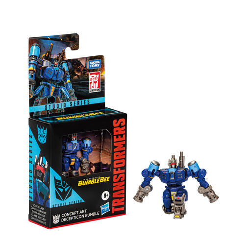 Transformers  GEN STUDIO SERIES CORE AST W3_5L0A- Assorted