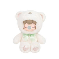 Nanci-巧克力繽紛毛絨盲盒- 隨機發貨