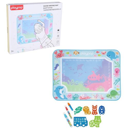 playpop 水畫墊