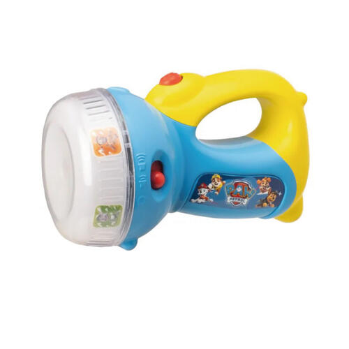 Paw Patrol Colour Change Light and Sound Torch