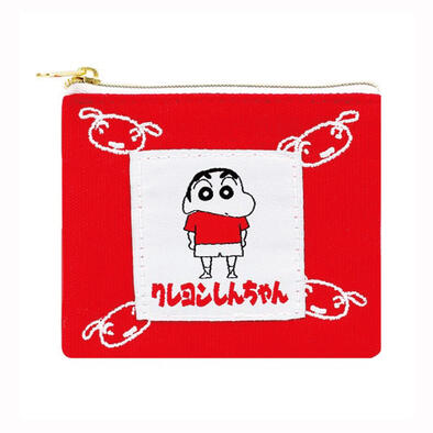 Crayon Shin-chan coin purse
