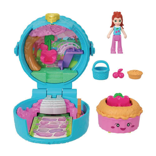 Polly Pocket 口袋波莉驚喜外送餐盒- 隨機發貨