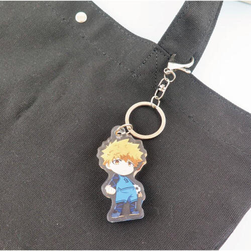 BLUE LOCK 藍色監獄鑰匙圈-馬狼照英