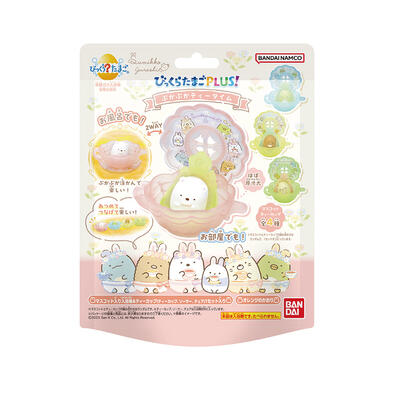 Sumikko Gurashi 角落小夥伴午茶時光入浴球- 隨機發貨