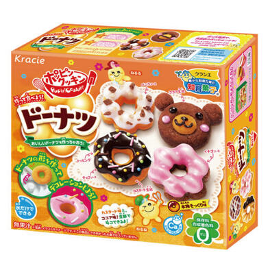 Kracie DIY-Doughnut